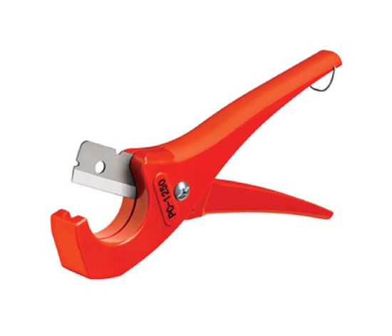 Billede af PLASTRØRSAKS  1250 PC RIDGID 3-42MM