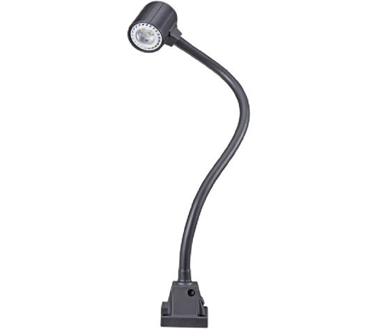 Billede af LED MASKINLYS IP30 FLEX ARM 5 W. AC 230 V. 4000K