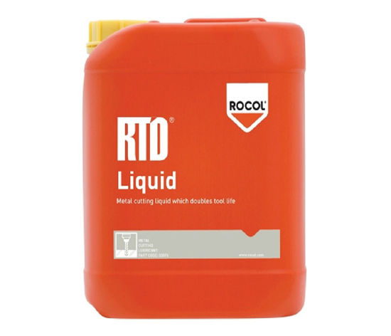 Billede af ROCOL SKÆREOLIE RTD LIQUID 5,0 LTR. DUNK