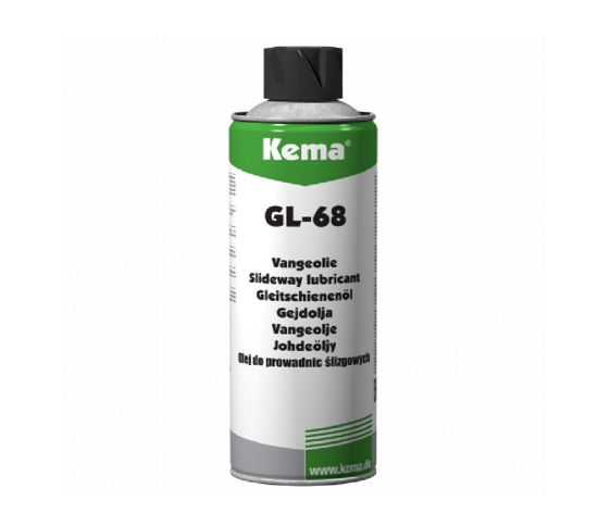 Billede af KEMA VANGEOLIE GL-68 500 ML. SPRAY