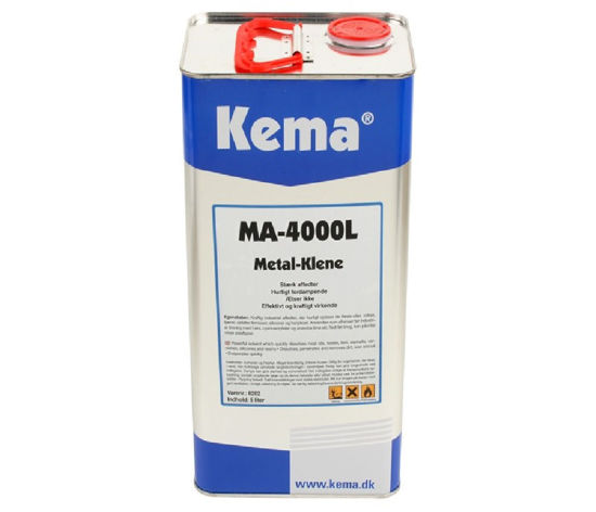 Billede af METAL-KLENE MA-4000 5,0 LTR DUNK KEMA