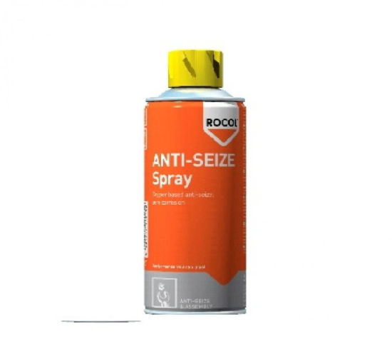 Billede af ROCOL ANTI-SEIZE KOBBERFEDT 400 ML. SPRAY