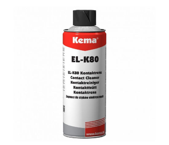 Billede af KEMA KONTAKTRENS EL-K80 400 ML SPRAY