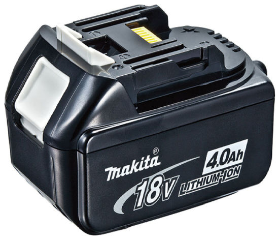 El- håndværktøj | Handel Makita batteri BL1840, 4,0 Ah, Li-Ion.