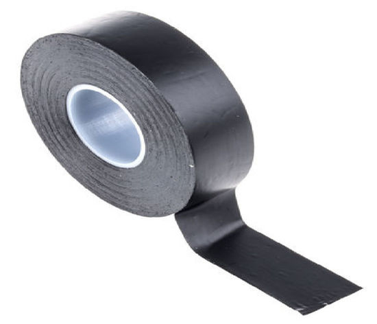 Billede af TAPE PVC 25 MM SORT TAT 7
RUL A 20 MTR