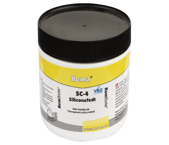 Billede af SILICONE FEDT SC-4 500 G DÅSE KEMA