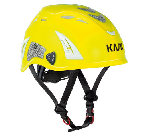 Billede af KASK KLATREHJELM HI-VIZ SUPER PLASMA AQ LD GODKENDT