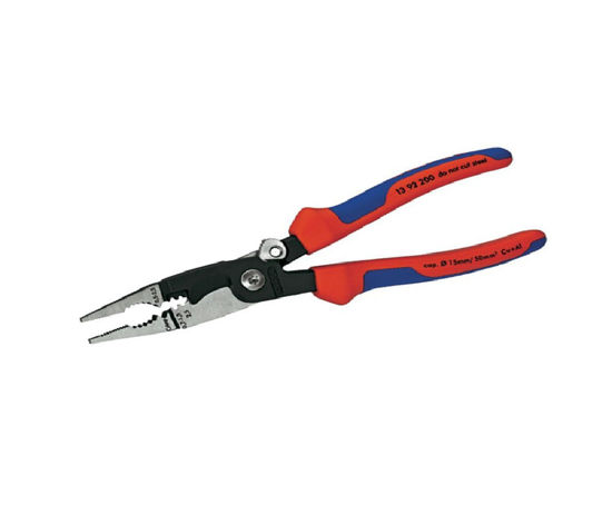 Billede af KNIPEX INSTALLATIONSTANG 200 MM  1392-200