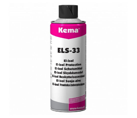 Billede af KEMA EL-ISOL SPRAY ELS-33 500 ML