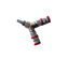 Billede af Y-STYKKE FOR  TRYKLUFT INCL.2 STK. 520 KOBLINGER OG NIPPEL JWL EURO FORMAT. (520-214000)