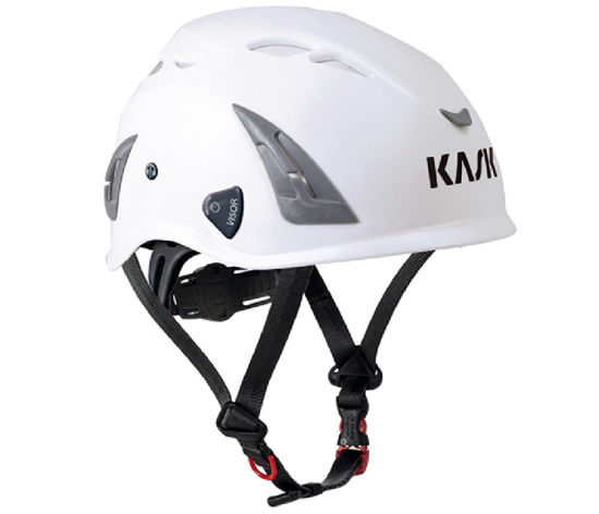 Billede af KASK KLATREHJELM HVID SUPERPLASMA AQ LD GODKENDT