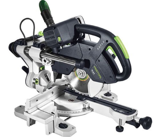 Billede af FESTOOL KS 60 KAP OG GERINGSAV KAPEX E-SET 