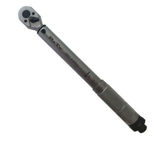 Billede af BATO MOMENTNØGLE 1/4" NM 5-25 NM
