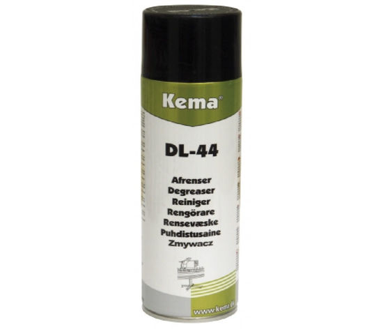 Billede af KEMA RENSE SPRAY DL-44 400 ML.