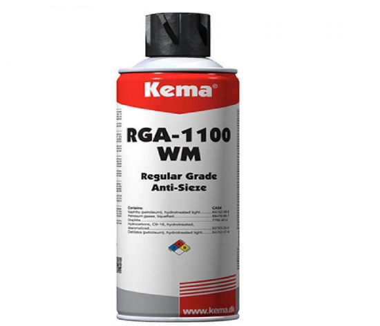 Billede af KEMA RGA-1100 REGULAR GRADE 500 ML. SPRAY