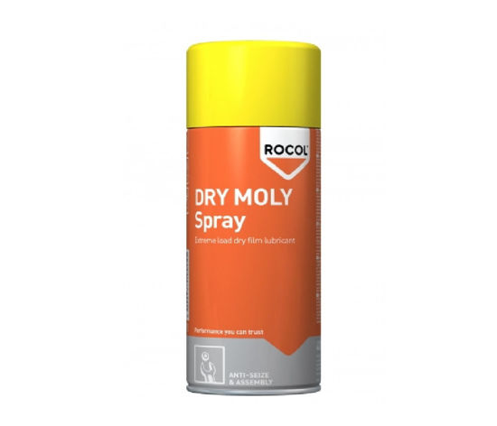 Billede af ROCOL DRY MOLY 400 ML SPRAY ( GDL-650 )