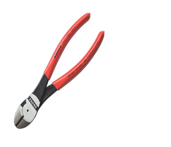 Billede af KNIPEX SKÆVBIDER 7401-180 MM