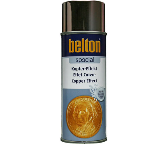 Billede af BELTON 323 KOBBEREFFEKT, 400 ML.