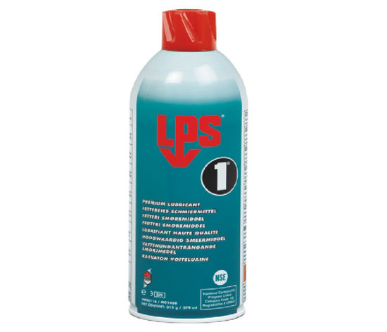 Billede af LPS 1 FEDTFRIT SMØREMIDDEL 400 ML SPRAY