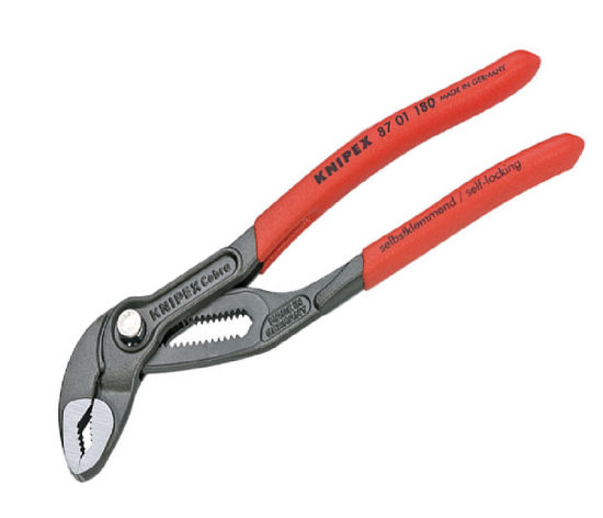 Billede af KNIPEX VANDPUMPETANG 8701-180 MM

