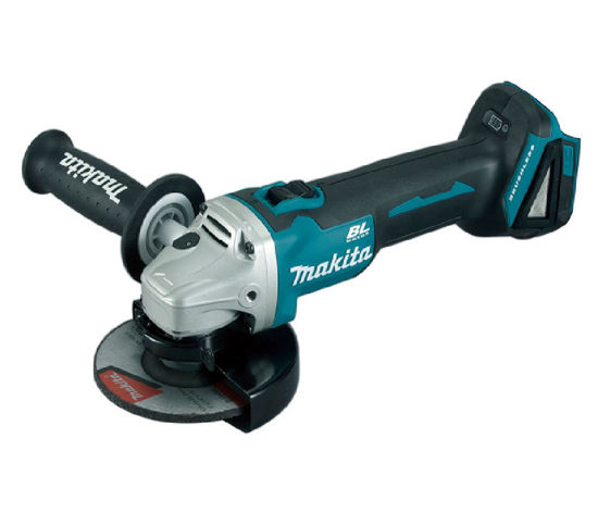 Billede af MAKITA DGA506Z AKKU VINKELSLIBER 125 MM. 18 V. TOOL ONLY