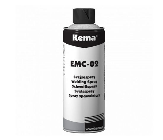 Billede af KEMA SVEJSE SPRAY EMC-02 500 ML