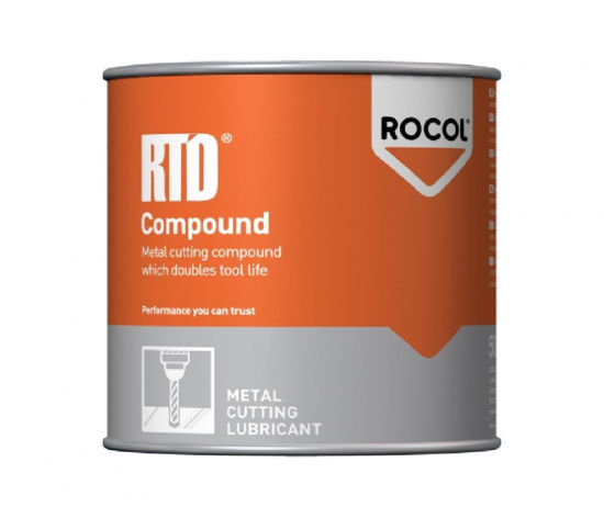 Billede af ROCOL SKÆREPASTA RTD COMPOUND 500 G. DÅSE 53023