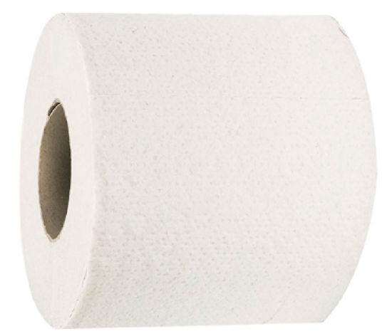 Billede af TOILETPAPIR HVID NEUTRAL 64 RL. 3 LAGS  LUKSUS