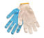 Billede af STRIK HANDSKE M/DOTTER STR. 7-11 100% POLYESTER