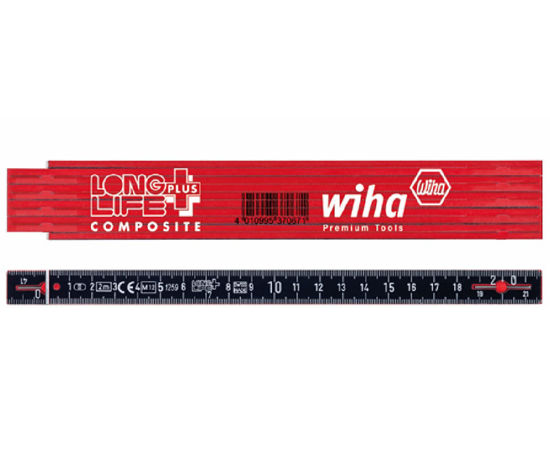 Billede af WIHA COMPOSIT TOMMESTOK 10 LED