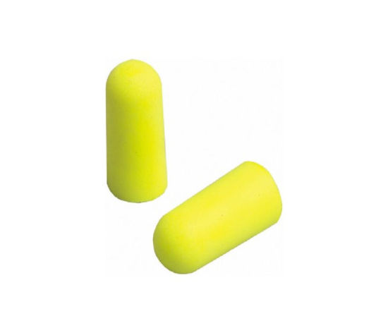 Billede af EAR SOFT ØREPROPPER YELLOW NEON PAK A 250 PAR   (ES-01-001)