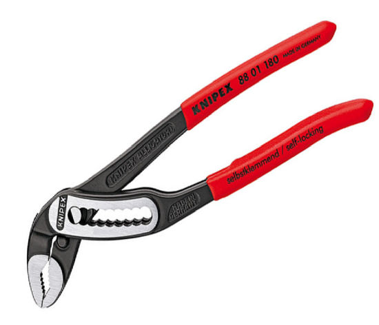 Billede af KNIPEX VANDPUMPETANG 8801-180 MM

