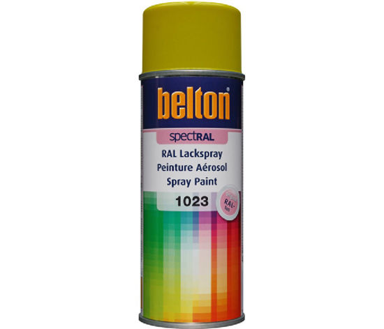 Billede af BELTON 324 INDUSTRI RAL 1023 TRAFIKGUL