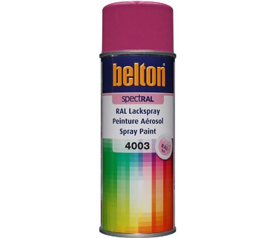 Billede af BELTON 324 INDUSTRI RAL 4003 RØDVIOLET