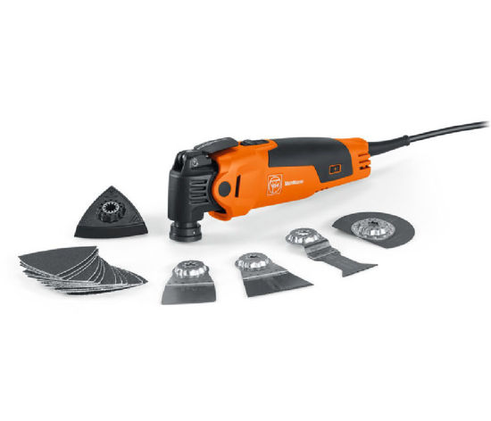 Billede af FEIN LADER ALG 80 FOR 12,14 OG 18 V.