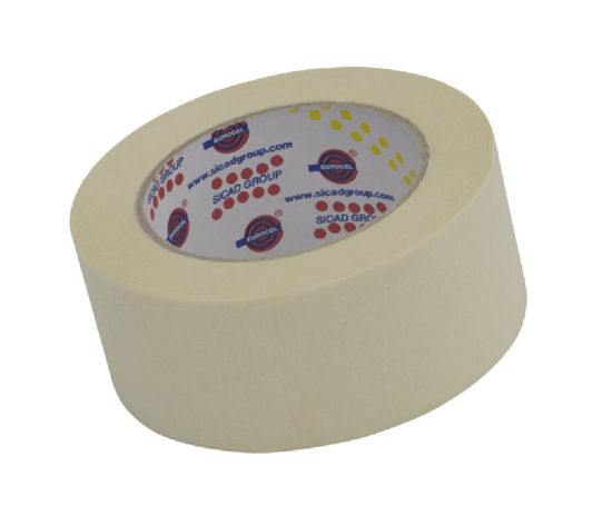 Billede af MP AFDÆKNINGSTAPE 48 MM 610 RUL A 50 MTR. - 24 STK I HEL KRT.