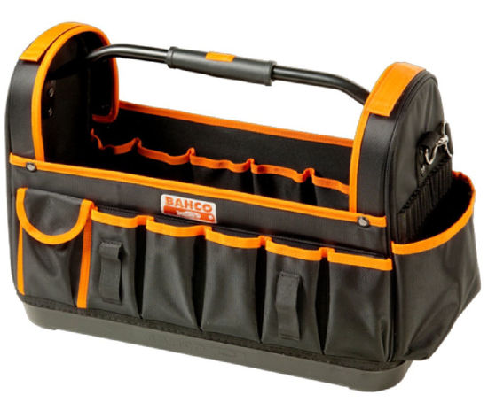 Billede af BAHCO ELEKTRIKKER VÆRKTØJSKASSE OPEN BOX 12 LTR 4750FB2-12