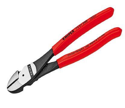 Billede af KNIPEX SKÆVBIDER 7401-200 MM

