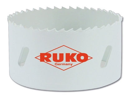 Billede af RUKO HULSAV  133 MM HSSCO FIN FORTANDET