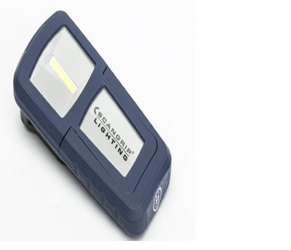 Billede af SCANGRIP LED HÅNDLYGTE MINIFORM GENOPLADELIG 200 LUMEN SG-036207