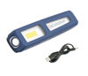 Billede af SCANGRIP UNIPEN 2-I-1 COB LED-PENLYGTE MED TOPLYS 03.6209