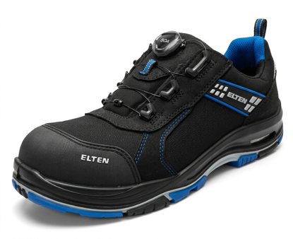 Billede af ELTEN SIKKERHEDSSKO IAN XXTP PRO BOA BLUE LOW