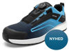 Billede af ELTEN SIKKERHEDSSKO TORNADO XXSW BOA BLACK/BLUE LOW ESD S1PS
