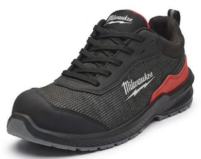 Billede af MILWAUKEE FLEXTRED S1PS SIKKERHEDSSKO ESD M/SNØRE FXT 1L110133
