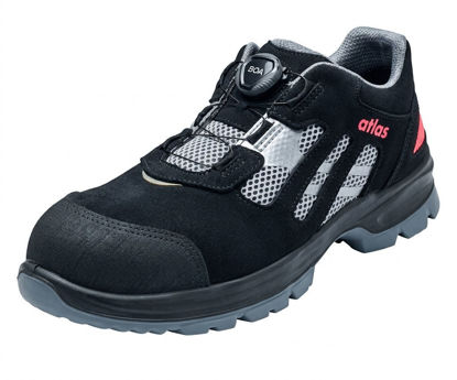 Billede af ATLAS FLASH 3200 ESD S1 SIKKERHEDSSKO MED BOA LUKNING