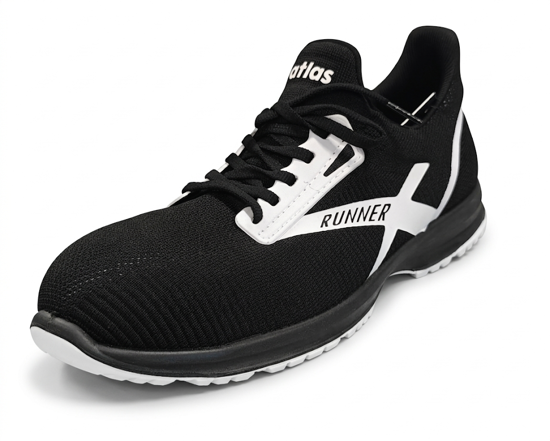 Billede af ATLAS RUNNER 25 ESD SIKKERHEDSSKO S1P 83700 ESD