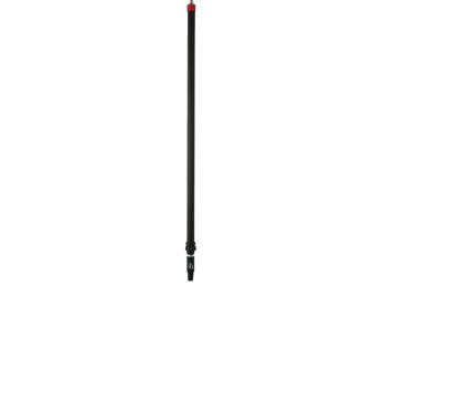 Billede af VIKAN ALUMINIUM TELESKOPSKAFT M/VANDGENNEMLØB 1/2" QUICK KOBLING 1600, 2840 MM