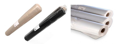 Billede til varegruppe Plastfolie