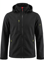 Billede af PAYPER SOFTSHELL JAKKE SORT
