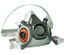 Billede af 3M HALVMASKE STR.L TYPE OH 6300